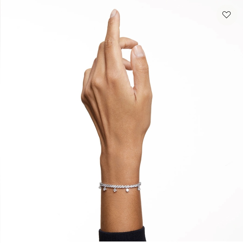 Swarovski Subtle Drops Bracelet